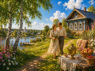 Деревенские Истории