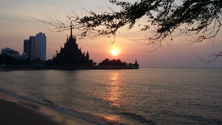 Паттайя-2023г.