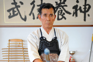 Учение  Суми Масатаке (8 дан ханси)