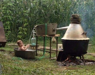 Магия самогоноварения 