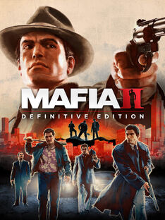 MAFIA II DEFENITIVE EDITION 