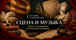 Сцена и музыка