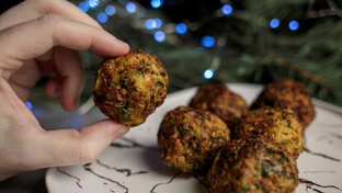 Уличная еда разных стран