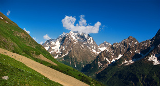 Про горы. Топы, советы, размышления.