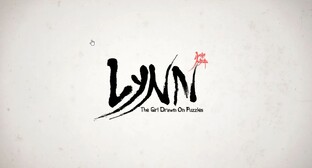 Lynn, the girl on the puzzle