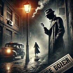 Детективы и триллеры.