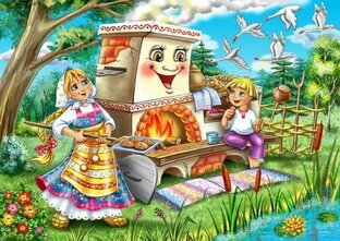 Русские народные сказки