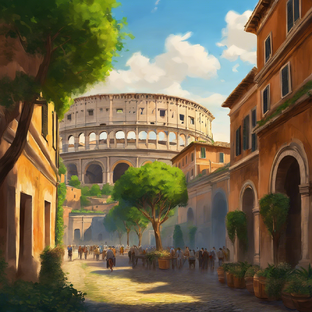 "До нашей эры"