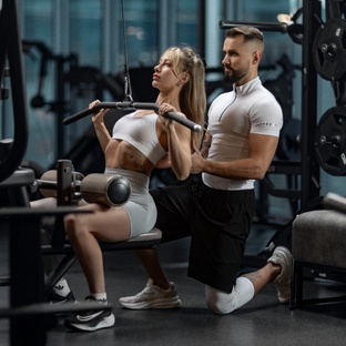 Тренажерный зал