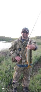 Ночёвка в мае.