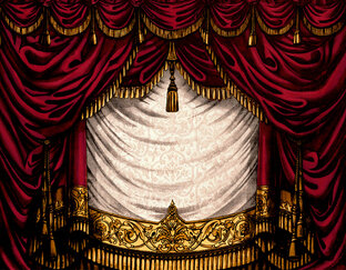 Создание и развитие театрального дела в России