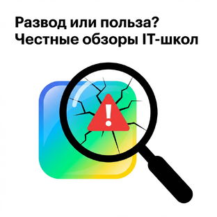 Развод или польза? Честные обзоры IT-школ