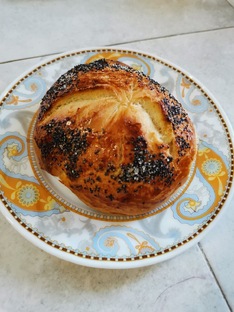 Выпечка