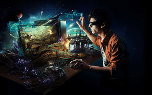 Создание игр