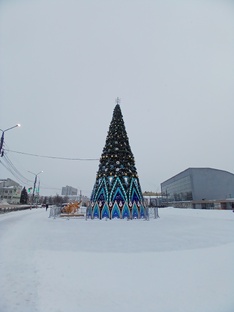 Декабрь 2025-го 