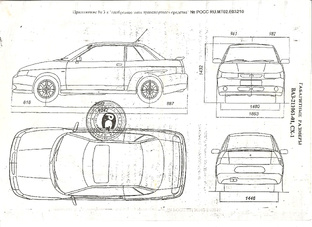 Типы кузова
