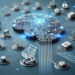 Нейросети и маркетплейс