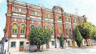 Улицы Ельца