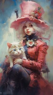 "Расшифровка подсказок для Алисы из предсказаний Льюиса Кэрролла" в 3-х частях