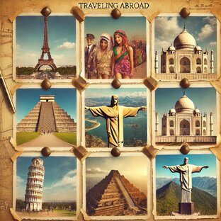 Путешествуем по миру!