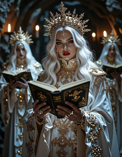 Все об арканах