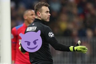 Угадай номер футболиста. Проверь себя!!