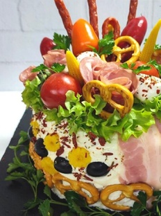 Новогодние рецепты 