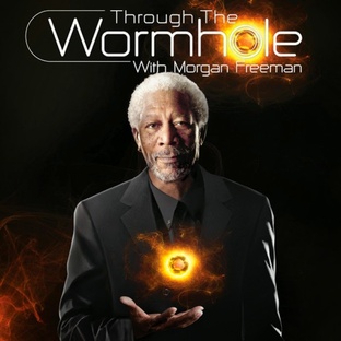 Сквозь пространство и время Морган Фримен