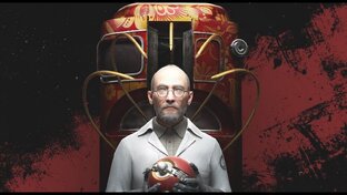 Atomic Heart. DLC: Инстинкт Истребления.