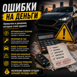 Ошибки на деньги