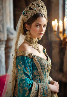 👑Платье для королевы 