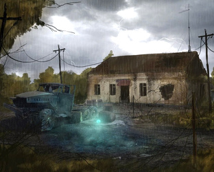 Сердце Сидоровича. Глава 1.