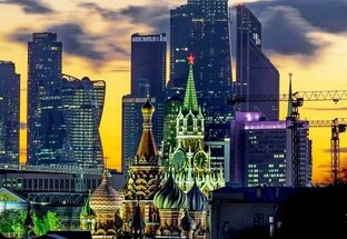 Моя дорогая столица
