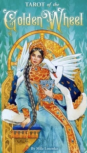 Таро Золотого Колеса | Tarot of The Golden Wheel