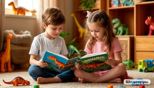 Серия Маруся и Лесик