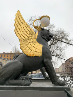 Мосты Петербурга