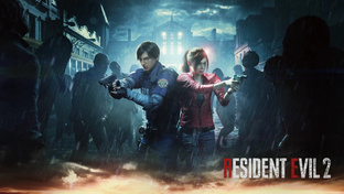 🧟 Вселенная Resident Evil