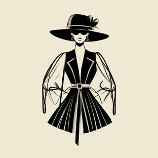 Модно носить