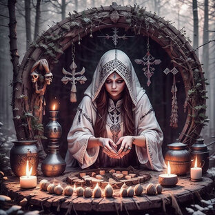 Славянские ритуалы