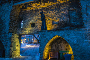 Легенды и страшные истории старых замков