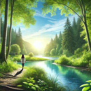 Гармония в жизни 