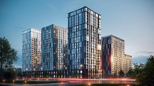 ЖК Мой Ритм пк 12 в Казани от ГК Ак Барс Дом