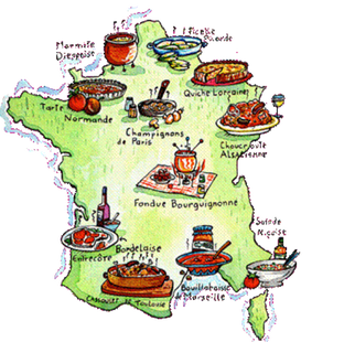 Французская кухня