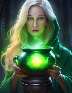 Книжные гадания