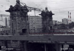 Архитектура, природа, дороги... 