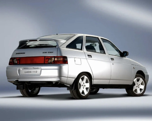 Люксовая ЛАДА 110-12
