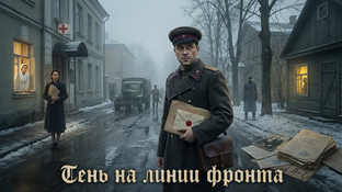 Тень на линии фронта