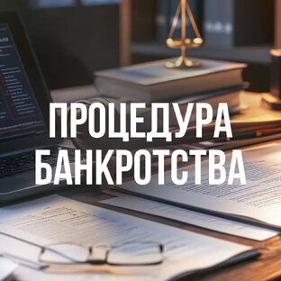 Процедура банкротства