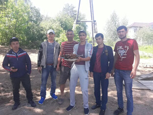 Алий узбекистан