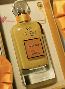 Арабская парфюмерия🔥